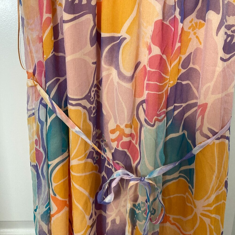 NWT Ramy Brook Party Maxi Dress - Picture 2 of 6